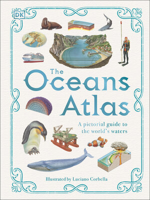 cover image of The Oceans Atlas